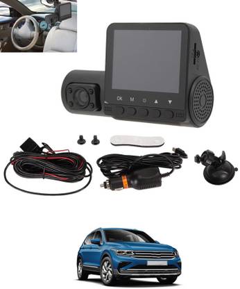 monolive Car DVR 2inch 3way Screen-273 Black LCD