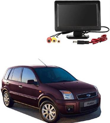 ModifyStyle TFT 4.3inch LCD Display/Monitor Suitable for Ford Fusion (2004 to 2010) Black LCD