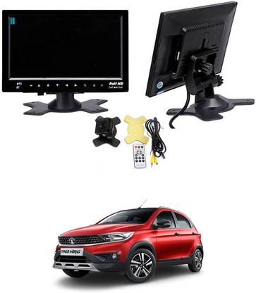 MATIES 7inch LCD/Full HD/USB Function/Remote Control Rearview Screen For Marshal Black LCD