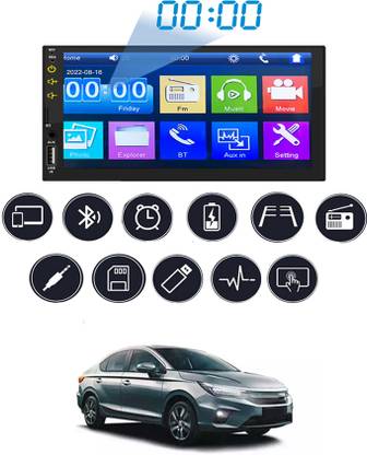ABJD 7inch Rearview Double Din Car Media Player/MP5/FM/SD/USB/Remote Control-062 Car Stereo