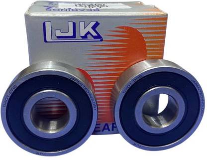 ljk 6201 2RS bearing 2 pcs Transmission Bearing