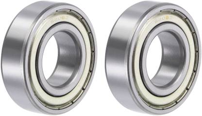 ZMS 6204 ZZ |2 Pieces| ID-20MM OD-47MM Width-14MM Grinder High Speed Bearing Wheel Bearing