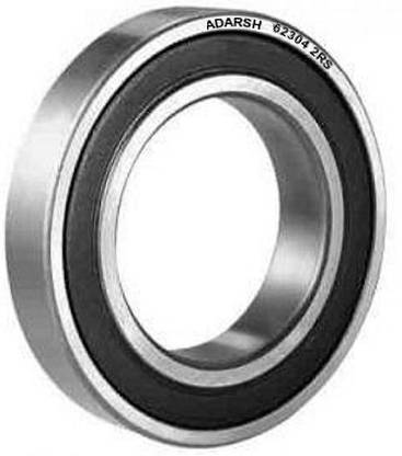 Adarsh 62304 2RS Centre Bearing
