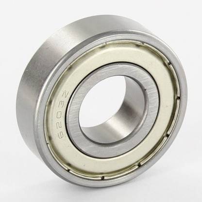 xyz bearing 6203ZZ BALL BEARING SIZE - bore: 17 mm. OD: 40 mm. B: 12 mm. BALL BEARING 10PCS Wheel Bearing