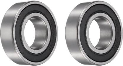 ZMS 6205 2RS | 2 PIECE ID-25MM OD-52MM Width-15MM Grinder | Engine Ball Bearing Wheel Bearing