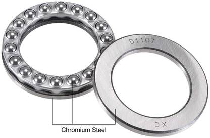 Garg overseas Steel Ball Thrust Bearing 51107 Wheel Bearing