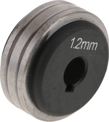 LoomTree Ball Bearing Steel Mig Welder Wire Feed Drive Roller Roll Parts 1.2-1.4 Wheel Bearing