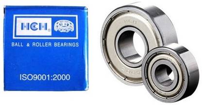 HCH 6201zz & 6202zz (Mostly Used In FAN, Automotive industry, Industrial Machinery) Centre Bearing