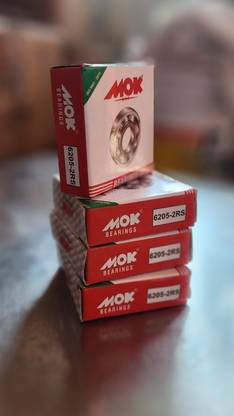 mok 6205 2RS Ball Bearing Wheel Bearing