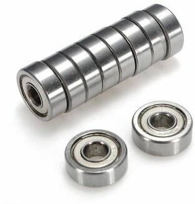 Zubsha enterprises 605-ZZ (10) 5 X 14 X 5 Mm Deep Groove Ball Bearings Wheel Bearing