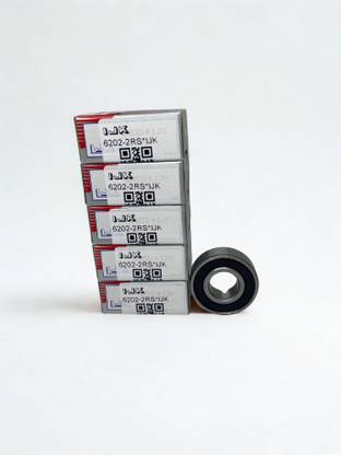 ljk 6202 2RS 5pcs Wheel Bearing