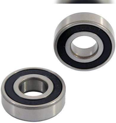 xyz bearing 6201 and 6202 Rubber Sealed Ball Bearing For Fan Bearing Kit Centre Bearing