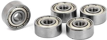 ZMB 623 zz Pack of 5 pieces ID-3MM | OD-10MM | WIDTH -4MM Ball Bearing High Speed Wheel Bearing