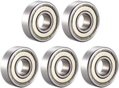 ZMS 6000 ZZ | 5 PIECE ID-10MM OD-26MM Width-8MM Hammer Machine High Speed Bearing Wheel Bearing