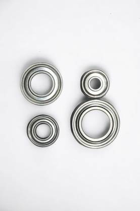 NEWTIMEGOODS STRONG MACHINE BEARING SET OF 3 (ONE SET INCLUDES 4PCS BEARING) Centre Bearing