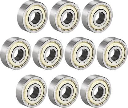 ZMB 628zz 10 piece pack ID-8MM | OD-24MM | WIDTH-8MM High Speed Power Tool Bearing Wheel Bearing