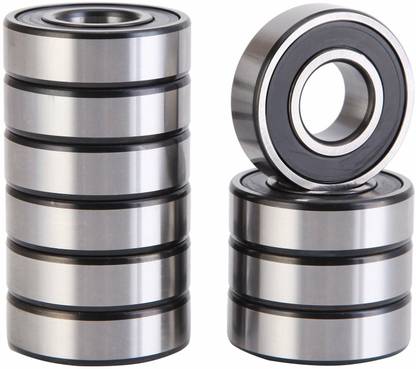 MINSALES™ Double Shielded Miniature Ball Bearing Wheel Bearing