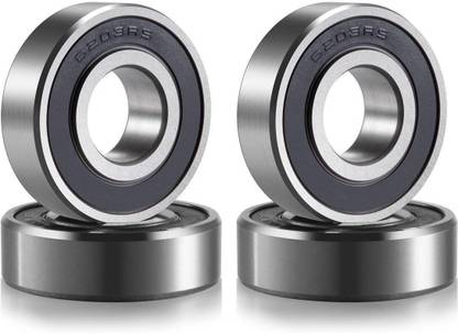 ZMS 6203 2RS | 4 PIECES ID-17MM OD-40MM WIDTH-12MM Submersible Pump Bearing Wheel Bearing