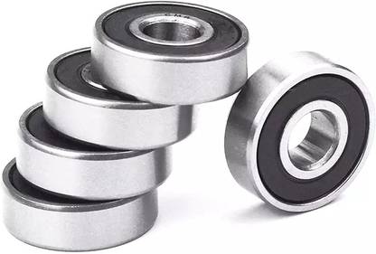 Powerr 6201-2rs Ball Bearing (Pack of 5) Wheel Bearing
