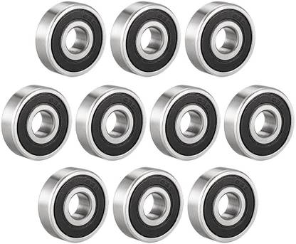 ZMB 629 2RS 10 piece ID-9MM | OD-26MM | WIDTH-8MM High Speed POWER TOOL Ball Bearing Wheel Bearing