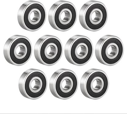 ZMB 629 2RS 10 piece ID-9MM | OD-26MM | WIDTH-8MM High Speed POWER TOOL Ball Bearing Centre Bearing