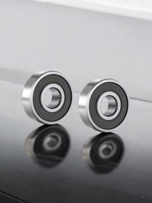 HOXIUL HCH 6000-2RS-Double Shielded Miniature Ball Bearing (Pack of 2) For Power Tools Wheel Bearing