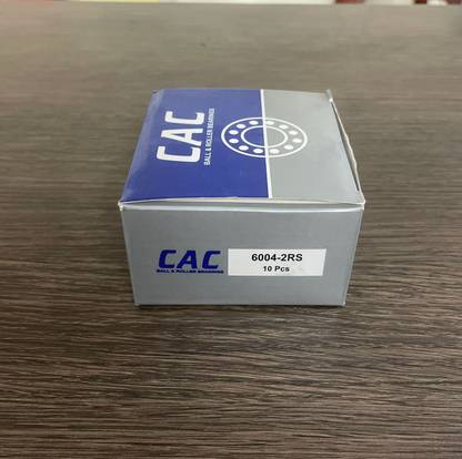 CAC 6004 2RS V2 (10 PCS) Centre Bearing
