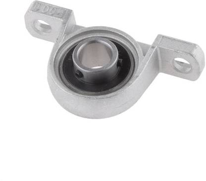 Calandis 1pc Diameter 12mm Bore KP001 Ball Bearing Pillow Block Mounted Support Kit Wheel Bearing
