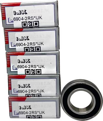 ljk 6904 2RS 5 PCS Wheel Bearing
