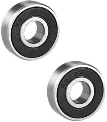 HOXIUL HCH 607-2RS-Double Shielded Miniature Ball Bearing (Pack of 2) For Power Tools Wheel Bearing