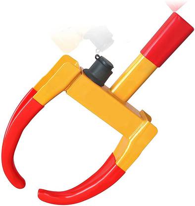 Max In Max In Wheel Lock-275 Universal Anti Theft Car Wheel Tyre Lock For R-Class Wheel Lock