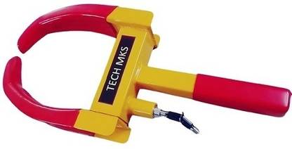 tech mks EM-CWL car Wheel Lock