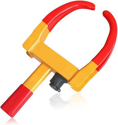 Mr fix New Universal Anti Theft Car Wheel Tyer Lock For Prius Unique Anti Theft Car Wheel Tyre Lock For Prius Wheel Lock