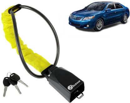Selifaur W2L407 - Car Steering Wheel Lock Steering Wheel Lock Anti-Theft Device For Camry Wheel Lock