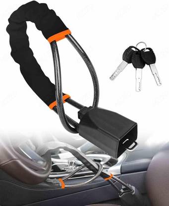 Beamerzz Car Steering Wheel Lock Wheel Lock