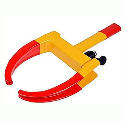 CARE N MADE LOCK-New Universal Anti Theft Car Wheel Tyer Lock For Tahoe Unique Anti Theft Car Wheel Tyre Lock For Tahoe Wheel Lock