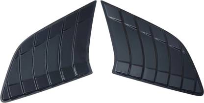 Auto Stylenn Endeavour 2016 Car Window Louver