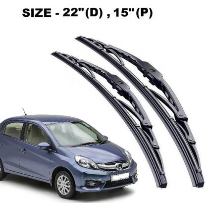 PwX METAL FRAME WIPER BLADE Windshield Wiper