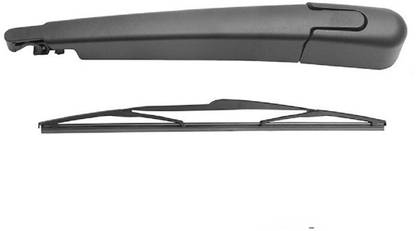AutoClean REAR WIPER BLADE WITH ARM FOR GRAND I10 Rear Window Wiper