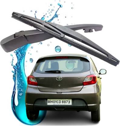 PwX REAR WIPER ARM BLADE TATA TIAGO Rear Window Wiper