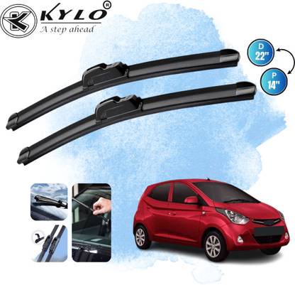 KYLO Flat Frameless Wiper Blade Windshield Wiper
