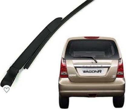 Black Gold Rear Windshield Wiper Blade All-season Durable Rear Window Wiper