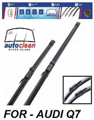 AutoClean FRONT WIPER BLADE AUDI Q7 OLD Windshield Wiper