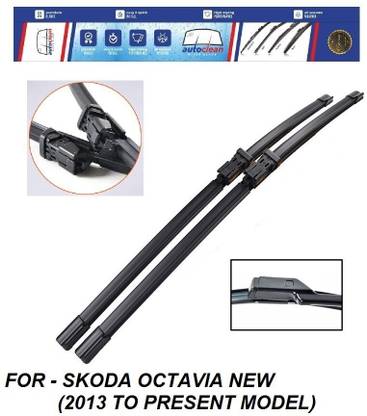 AutoClean FRONT WIPER BLADE FOR SKODA NEW Windshield Wiper