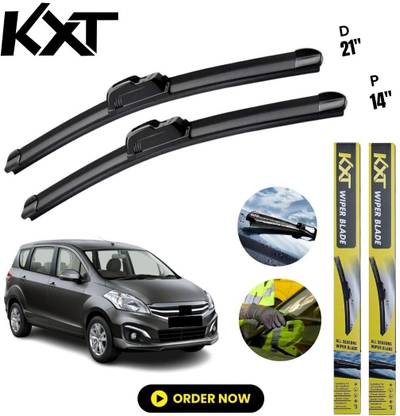Kxt Frameless Wiper Blades Windshield Wiper