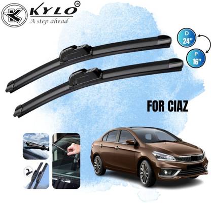 KYLO Flat Frameless Wiper Blade Windshield Wiper