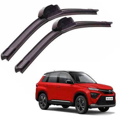 Automo Flat Wiper Blade Windshield Wiper