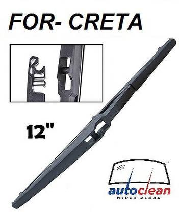 AutoClean REAR WIPER BLADE FOR CRETA (2015-2019) Rear Window Wiper