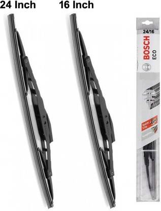 BOSCH Flat Wiper Blade Windshield Wiper