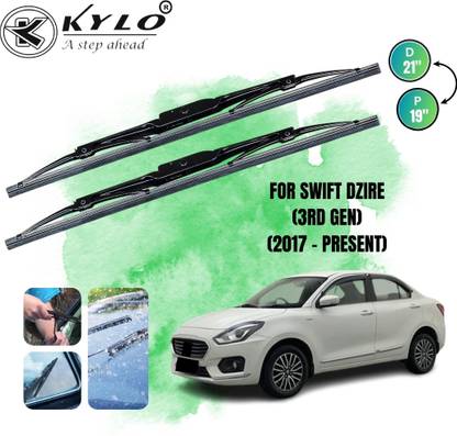 KYLO Flat With FramenWiper Blade Windshield Wiper